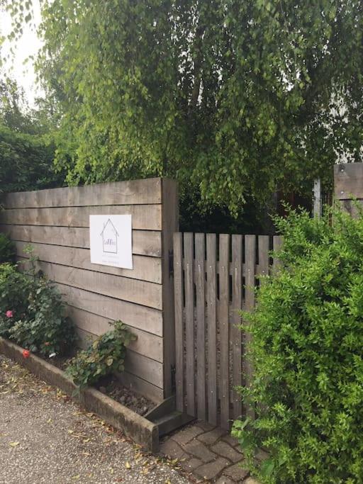Gite Le 11 Le Merlerault Exterior foto